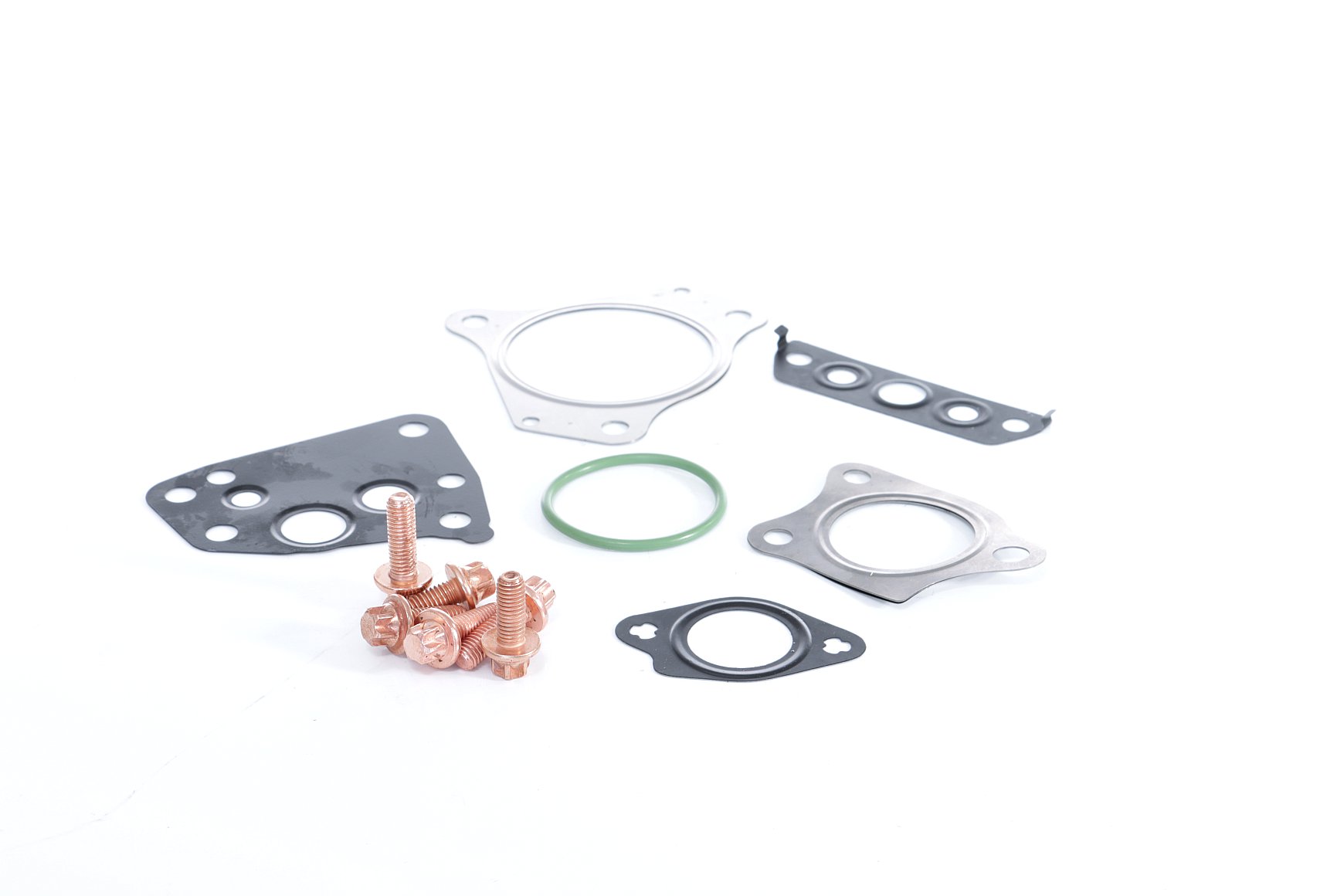BTS TURBO T931258ABS: Set montaj, turbocompresor