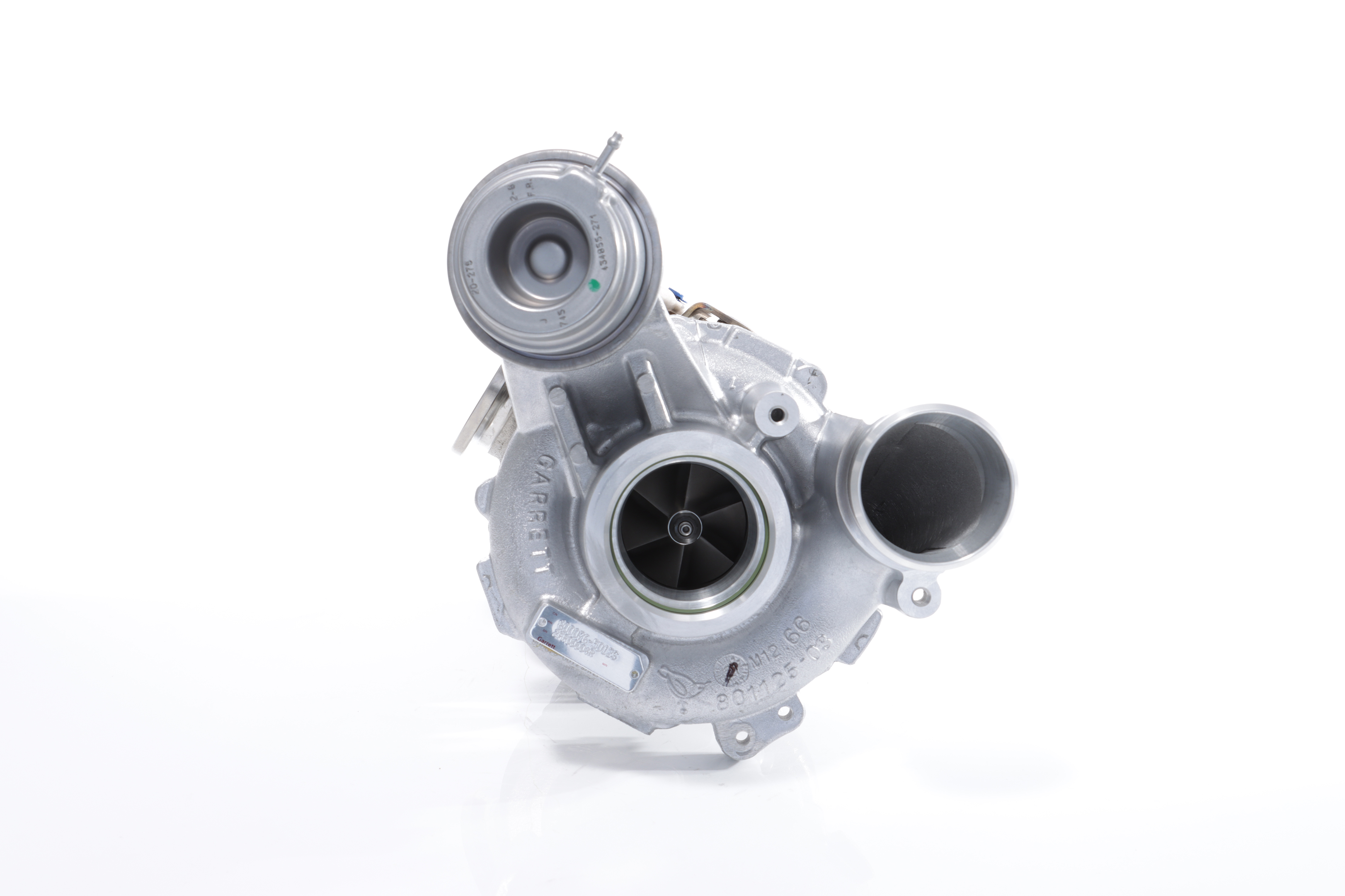 BTS TURBO T916392RE: Turbolader rechts, ORIGINAL