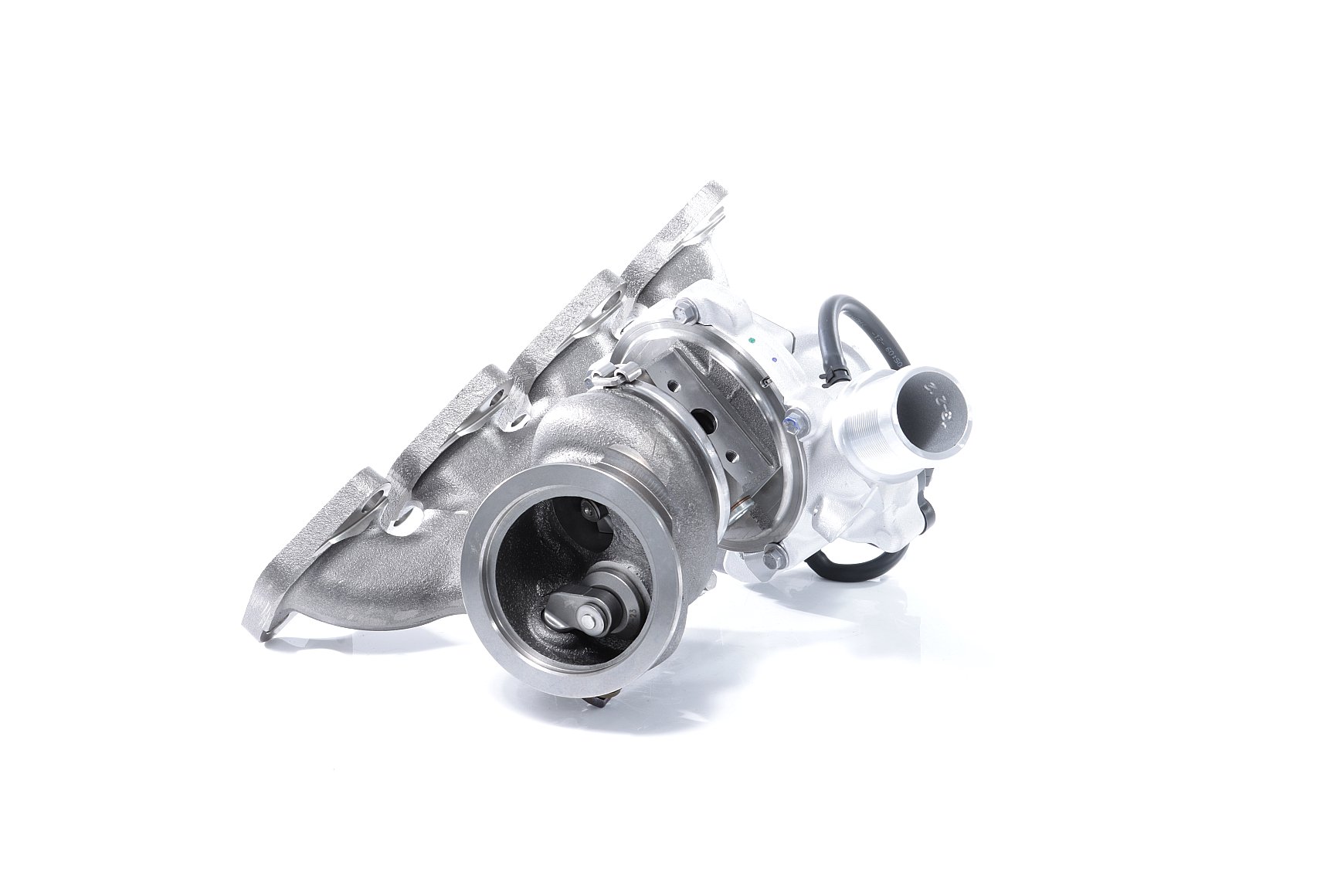 BTS TURBO T915265 Turbocharger OPEL Corsa E Hatchback (X15) 101 Pk Benzine kosten