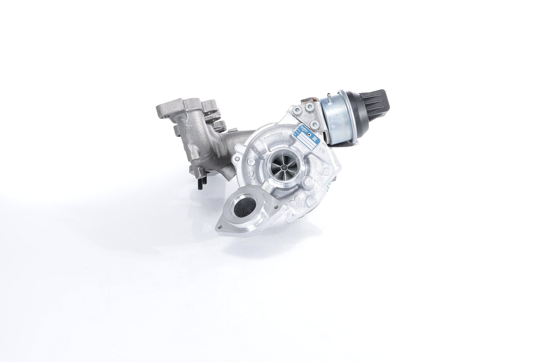 BTS TURBO T915414 Turbokompresorius VOLKSWAGEN Passat Variant (365) 140 AG dyzelinas kaina
