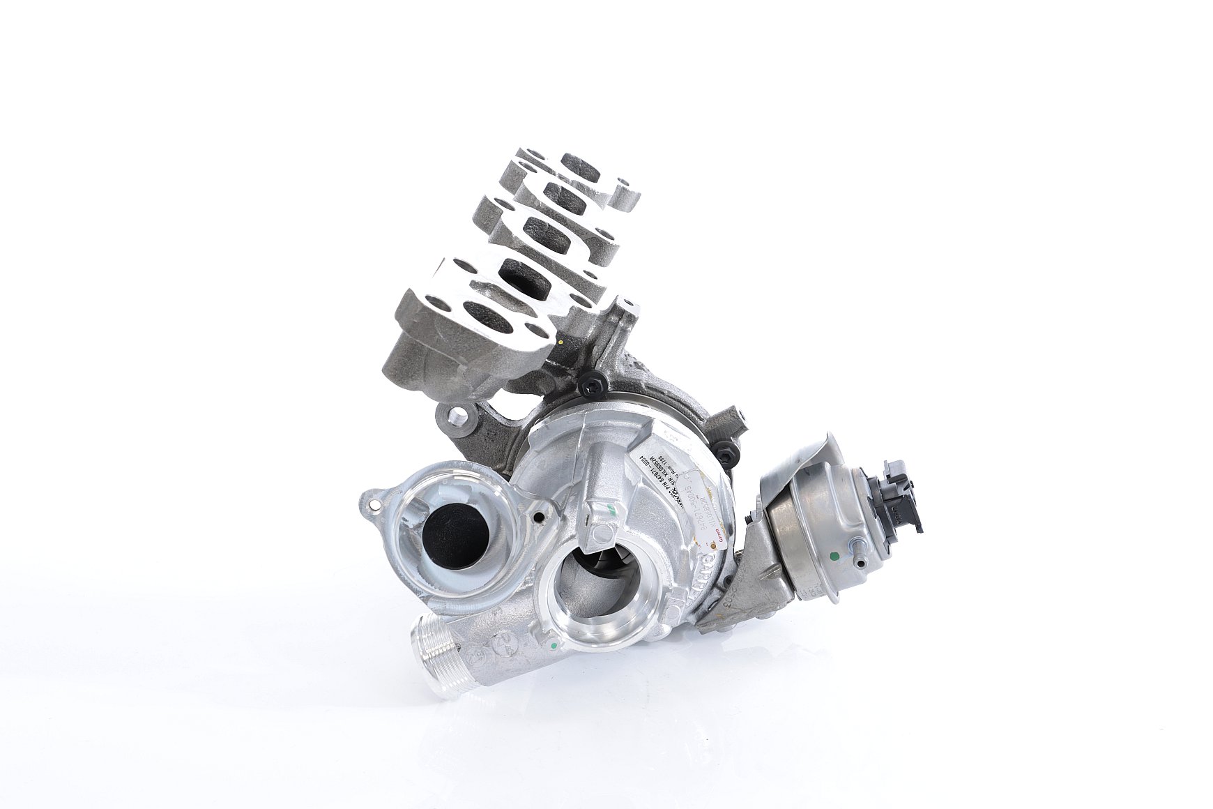 BTS TURBO T916393: Turboaggregat ORIGINAL