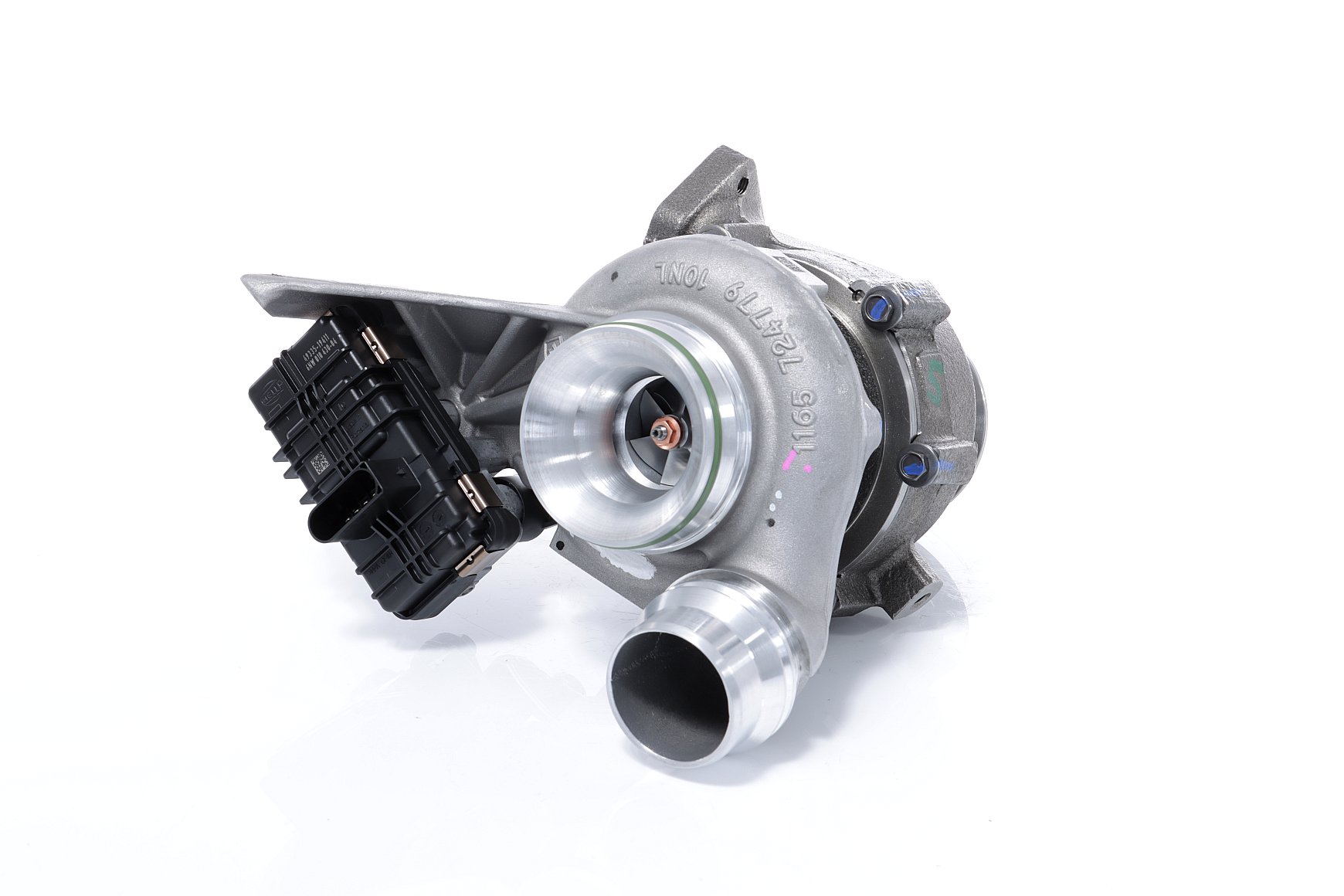 BTS TURBO T916370: Turbosuflantă ORIGINAL