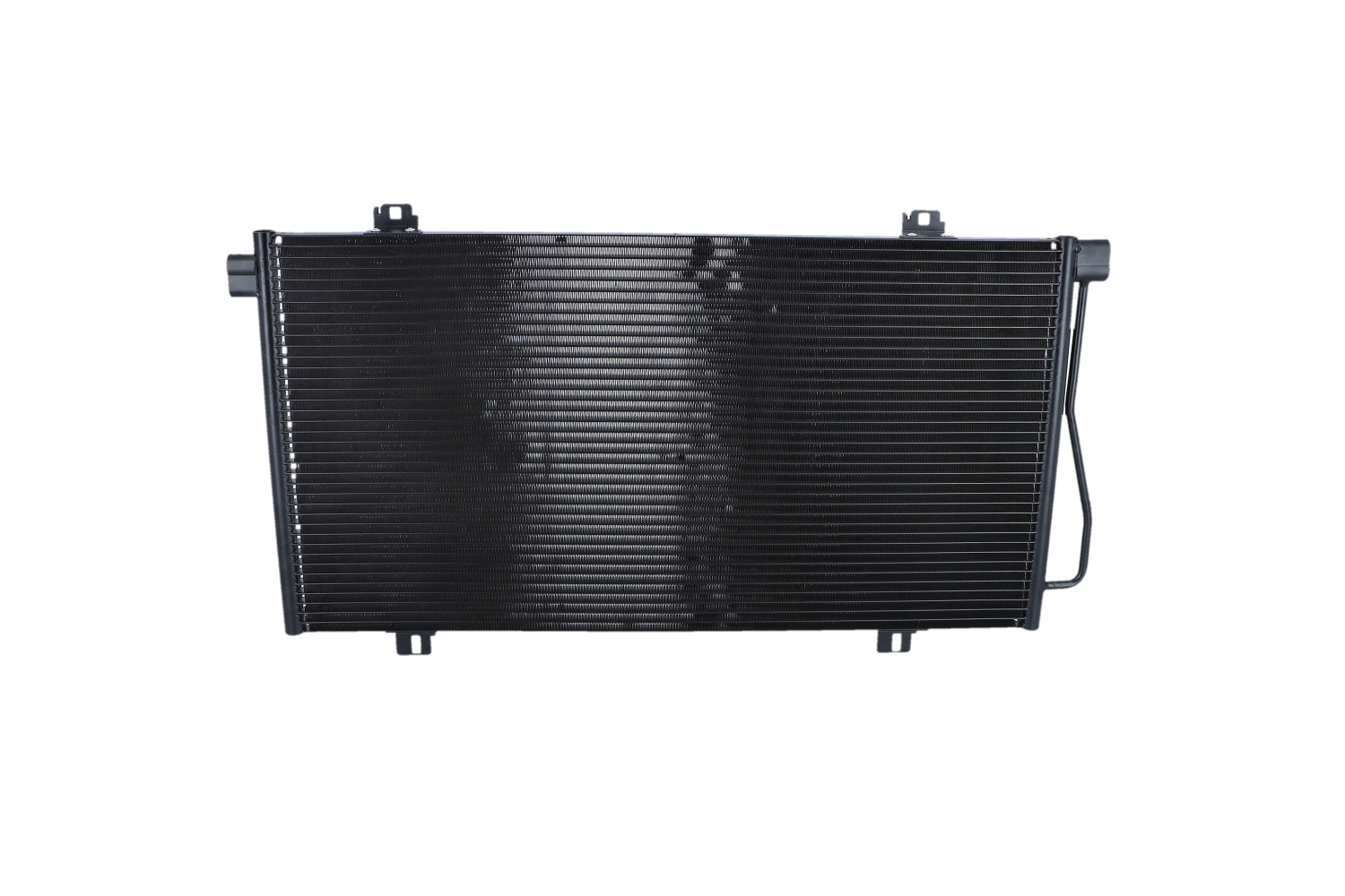 NRF 350030: Condensator, climatizare cu inel etansare, EASY FIT