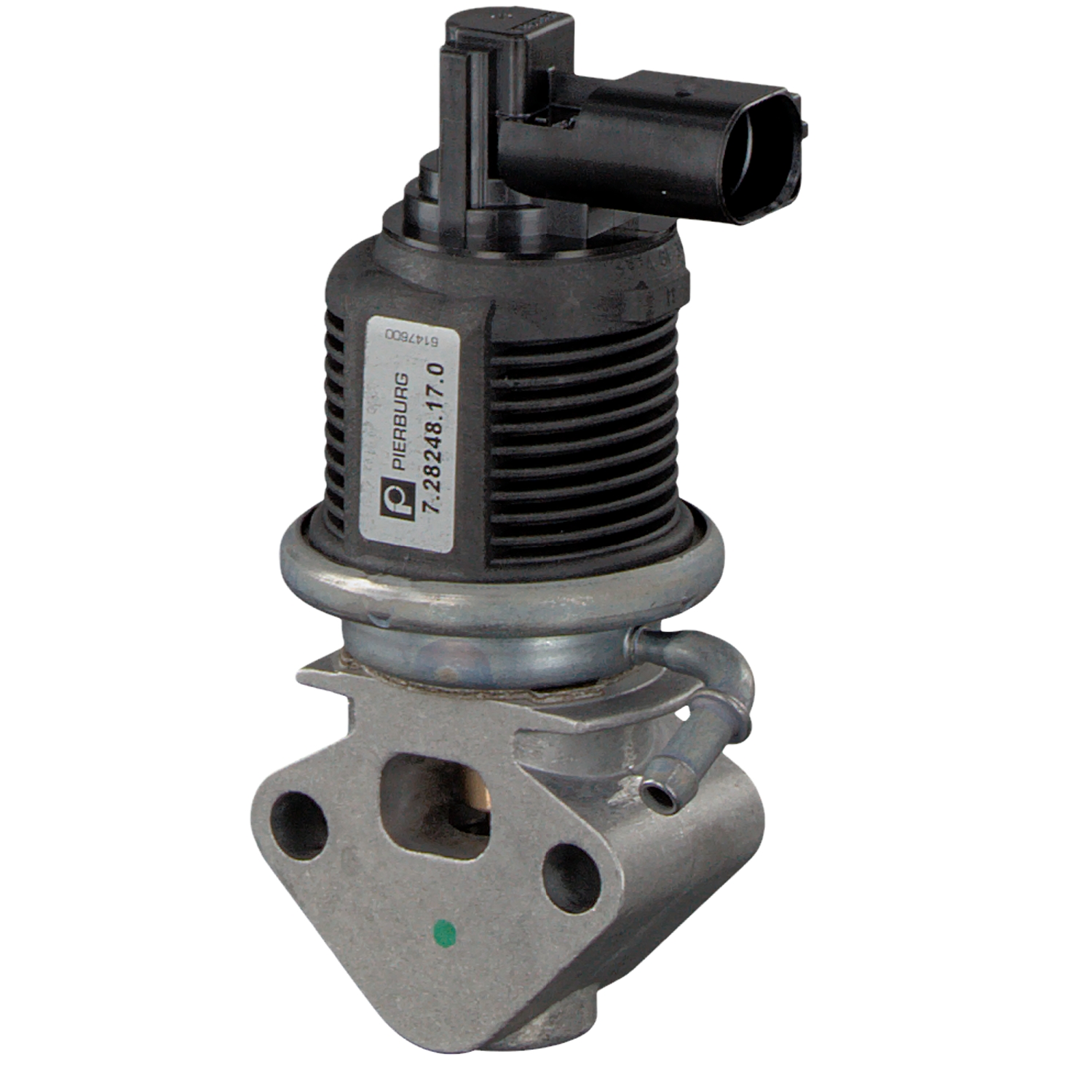 FEBI BILSTEIN 39417: Supapă EGR cu garnituri