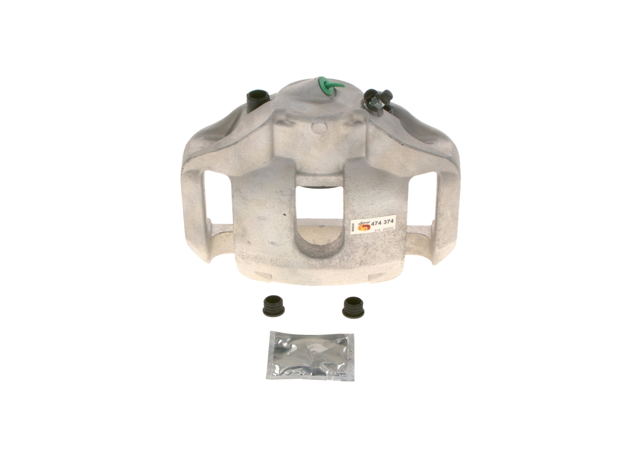 BOSCH 0 986 474 374 Спирачен апарат BMW 7 (E65, E66, E67) 218 K.C. дизел цена