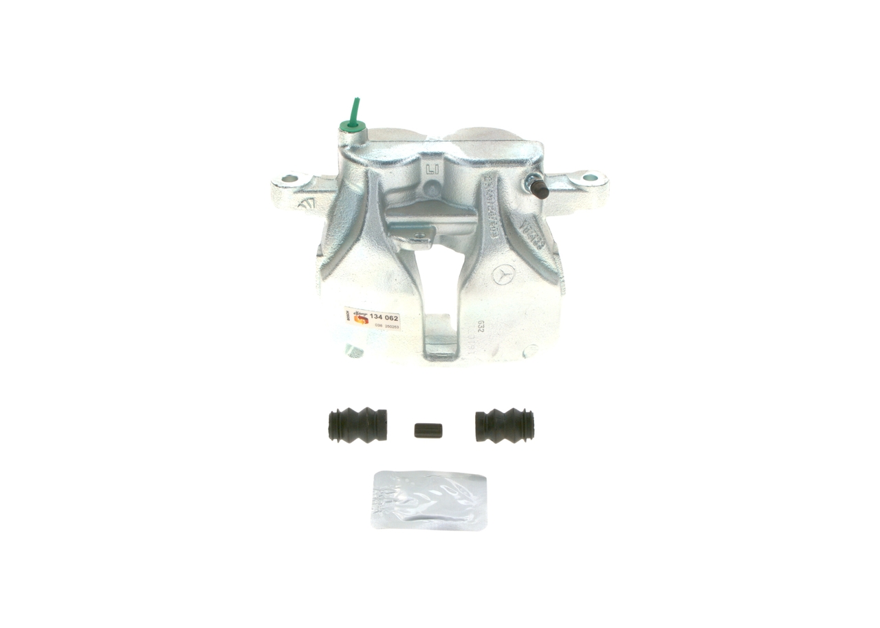 BOSCH 0 986 134 062 Remklauw MERCEDES-BENZ SPRINTER 4-t Open laadbak/ Chassis (907) 163 Pk Diesel kosten