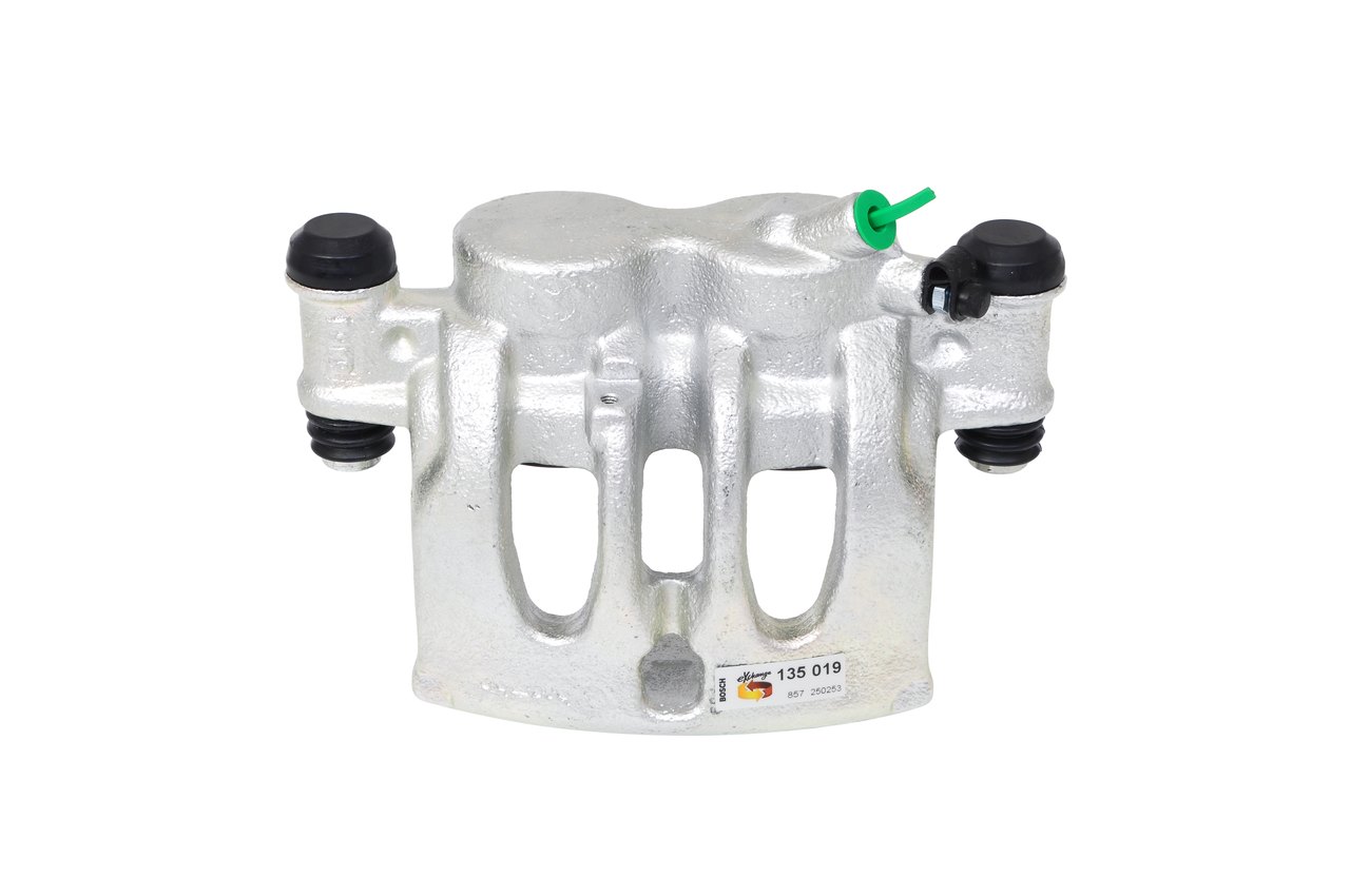 BOSCH 0 986 135 019 Remklauw MERCEDES-BENZ SPRINTER 3,5-t Open laadbak/ Chassis (907, 910) 190 Pk Diesel kosten