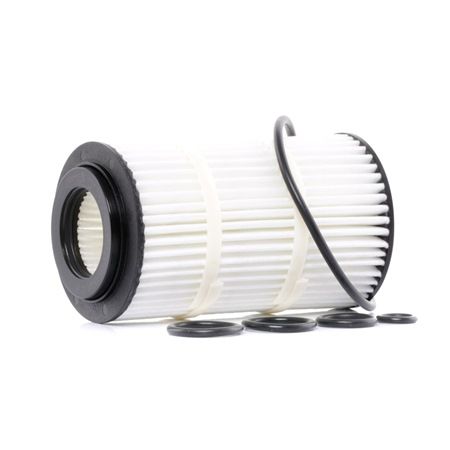 MAHLE ORIGINAL OX 345/7D: Oliefilter Met pakkingen