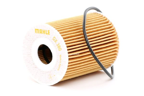 MAHLE ORIGINAL OX 380D Oliefilter MERCEDES-BENZ SPRINTER 5-t Open laadbak/ Chassis (907) 190 Pk Diesel kosten