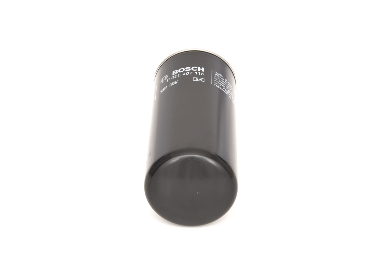 BOSCH F 026 407 115: Filtro de aceite