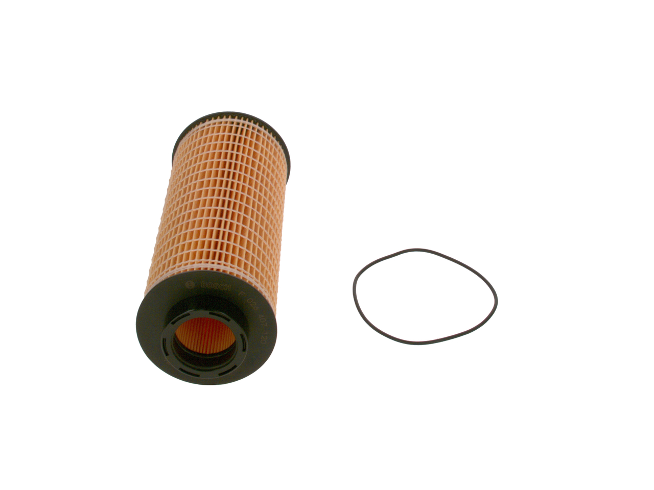 BOSCH F 026 407 120: Filtr oleju z uszczelnieniem
