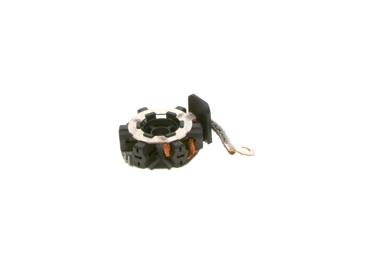 BOSCH 1 004 336 681 Halter, Kohlebürsten AUDI A3 Schrägheck (8P1) 105 PS Diesel Kosten