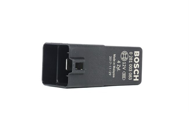 BOSCH 0 281 003 083: Centralina, Tempo incandescenza