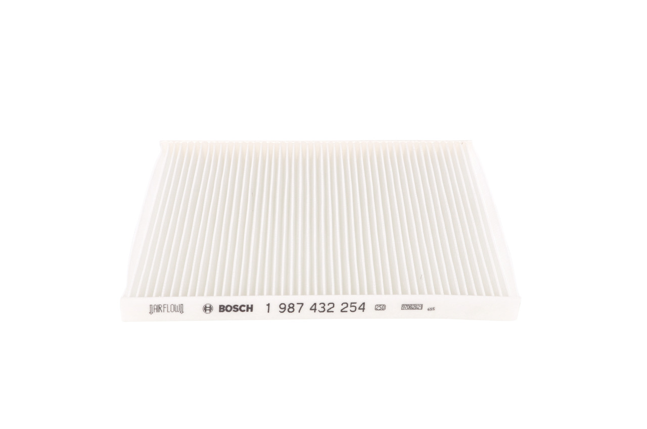 BOSCH 1 987 432 254: Innenraumfilter Partikelfilter
