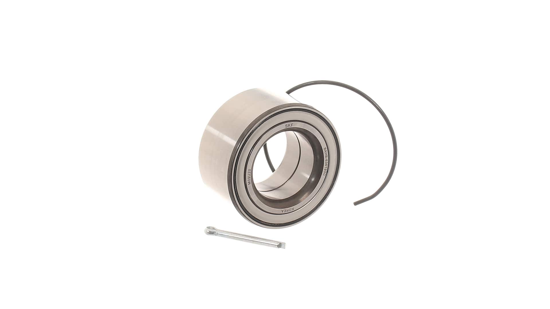 SKF VKBA 7545: Set rulment roata