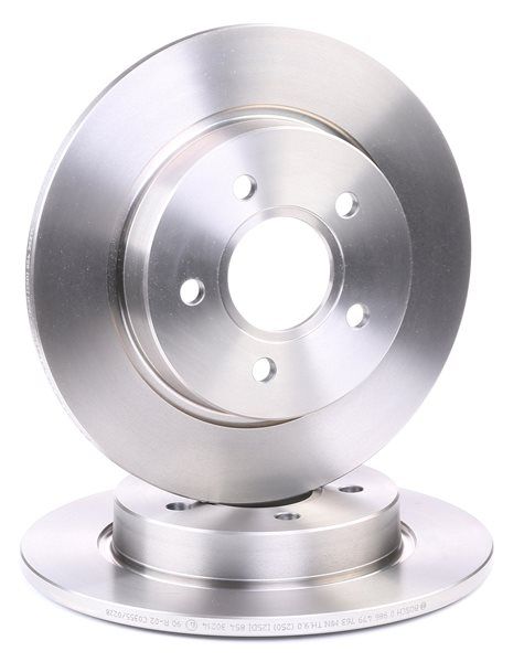 BOSCH 0 986 479 763 Disco de freno FORD FOCUS 3 Turnier 95 cv Gasóleo costo