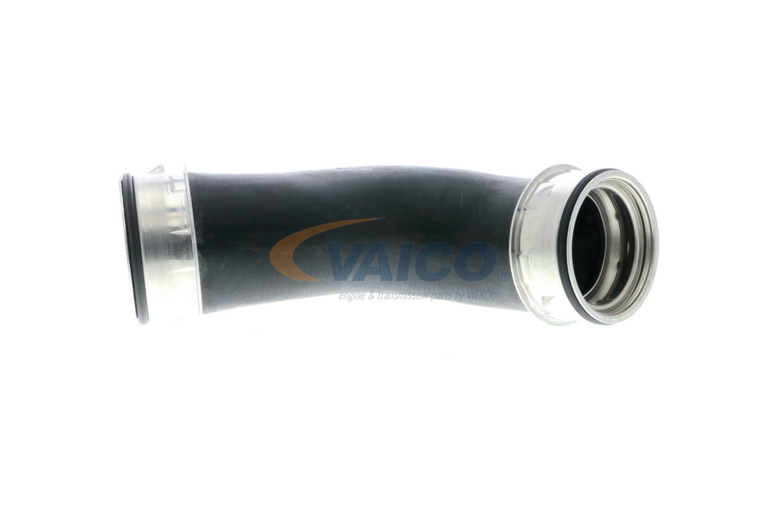 VAICO V10-2856: Ladeluftschlauch motorseitig, links, Q+, Erstausrüsterqualität