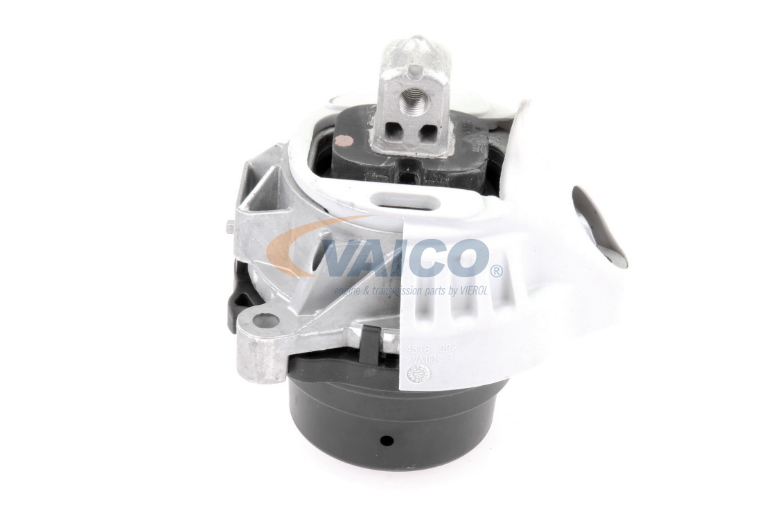 VAICO V20-1558: Suporte, motor à direita, Q+, original equipment manufacturer quality MADE IN GERMANY