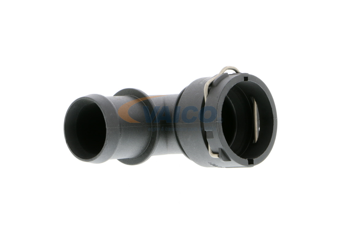 VAICO V10-2721: Flansa lichid racire inferior stanga, Original VAICO Quality