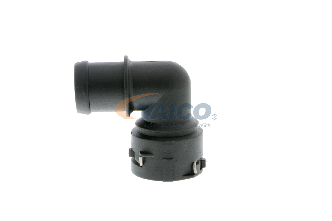 VAICO V10-2979: Flansa lichid racire Radiator motor, Original VAICO Quality