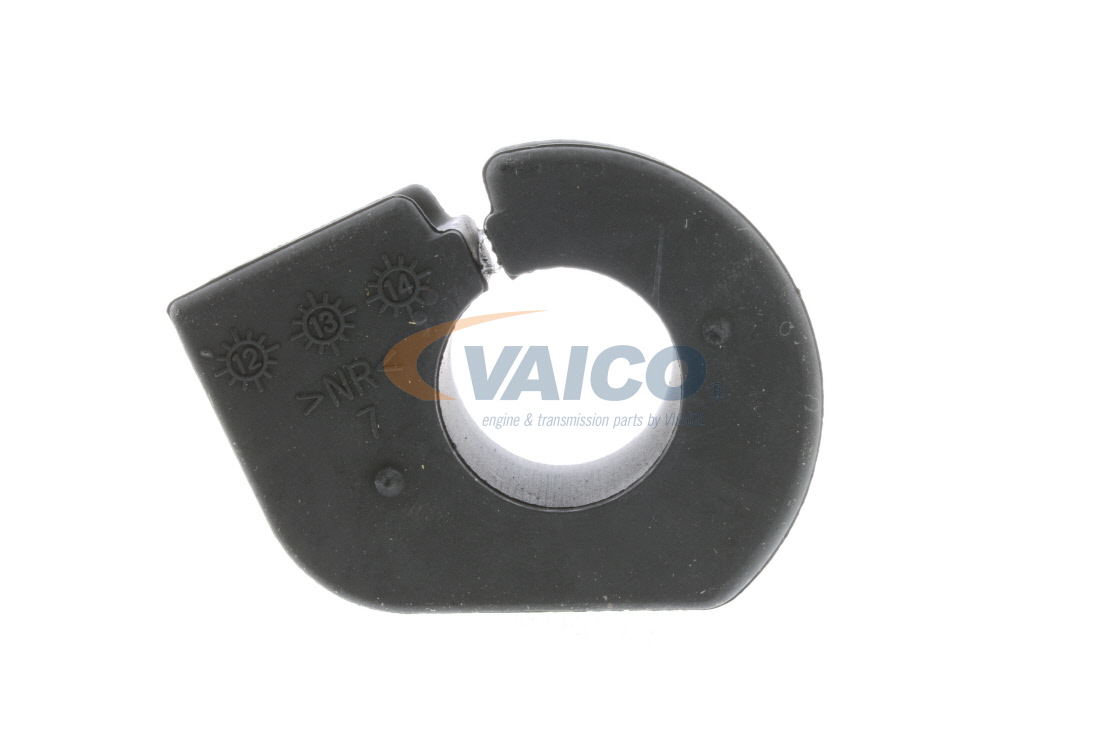 VAICO V22-0339: Silentblock de barra estabilizadora Eje delantero, izquierda, Eje delantero, derecha, 21mm, Original calidad de VAICO