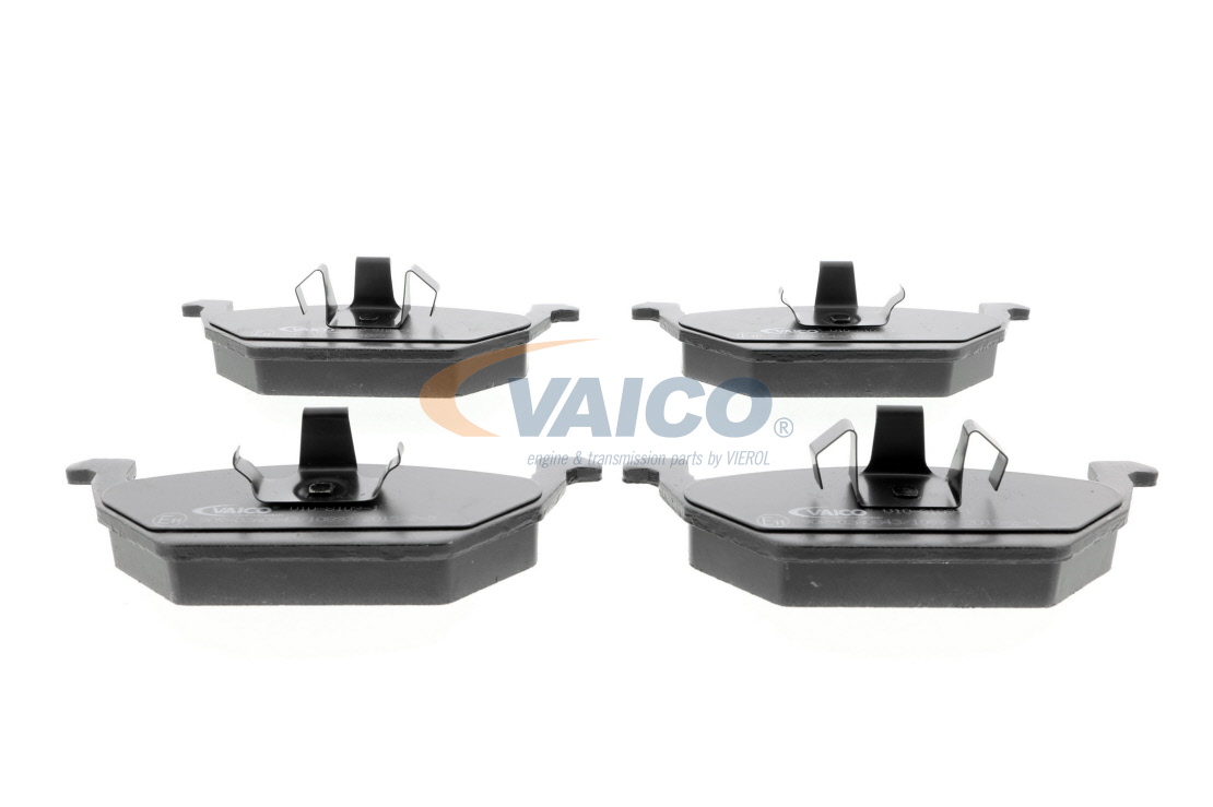 VAICO V10-8109-1: Brzdové platničky predna naprava, Original VAICO Quality