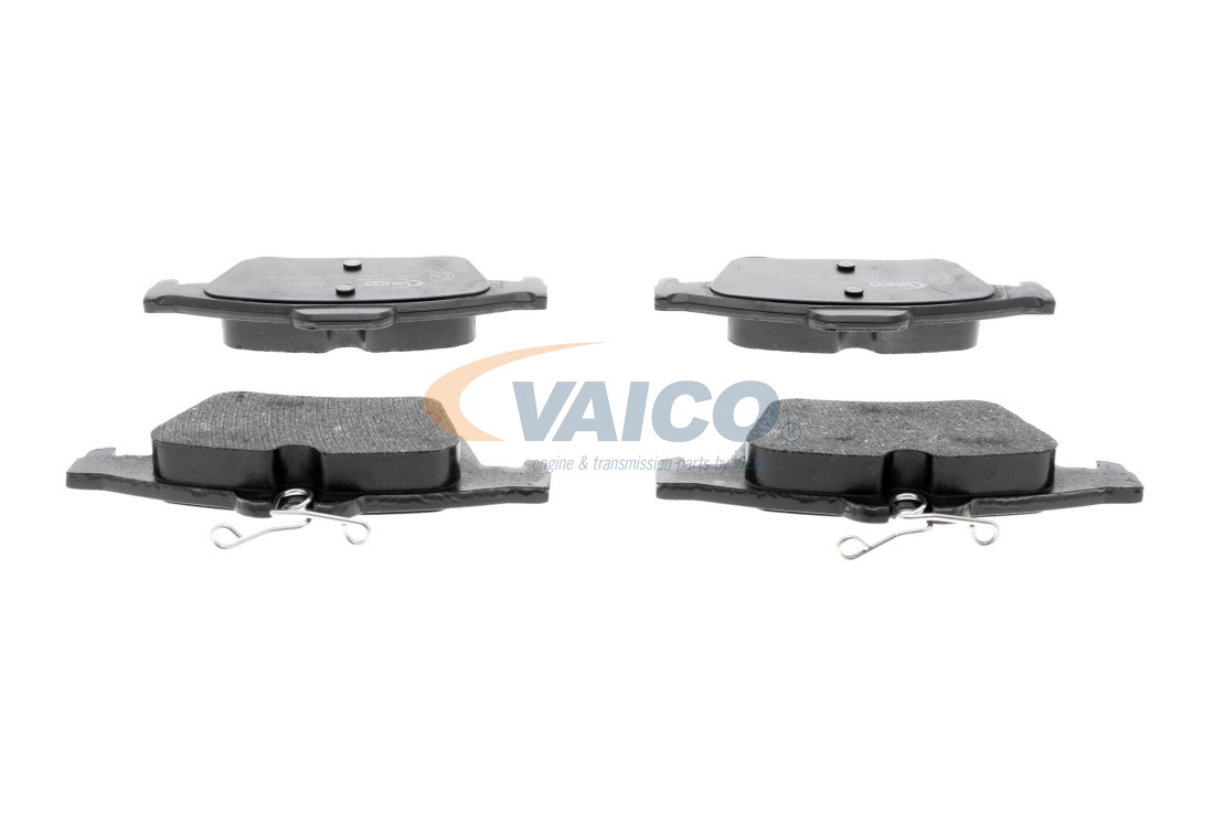 VAICO V40-8028-1: Bremžu kluči Aizmugurējais tilts, Original VAICO Quality