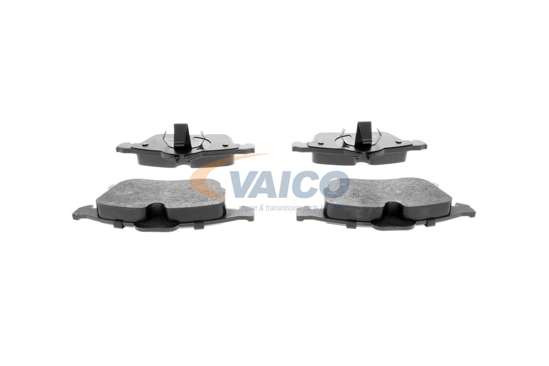 VAICO V40-8030-1: Plăcuțe de frână punte fata, Original VAICO Quality