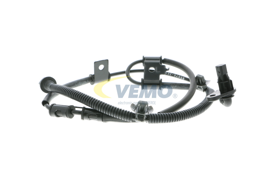 VEMO V52-72-0055: ABS-Sensor Vorderachse links, Q+, Erstausrüsterqualität