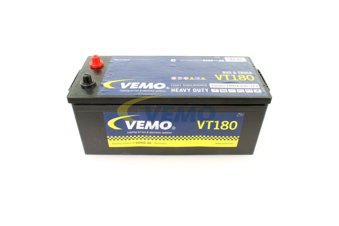 VEMO V99-17-0073: Batterie Q+, Première Monte