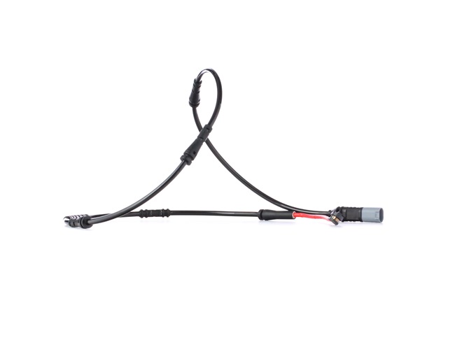 FEBI BILSTEIN 39141: Warnkontakt, Bremsbelagverschleiß Hinterachse links, Hinterachse rechts