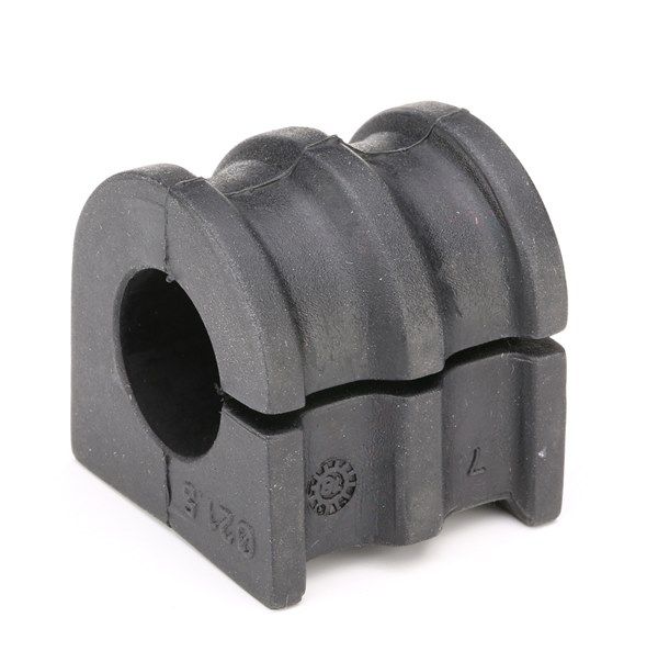 FEBI BILSTEIN 39629: Bucsa, bara stabilizatoare punte fata, cauciuc, 21,5mm