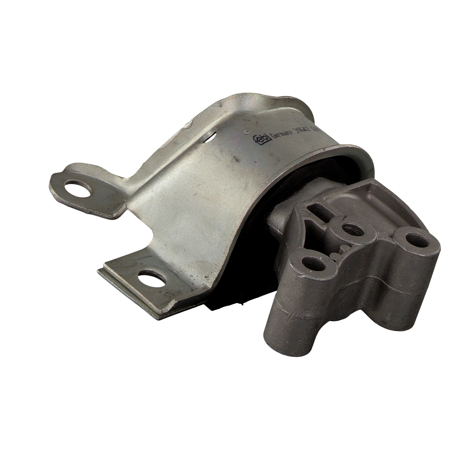 FEBI BILSTEIN 39642: Suport motor partea de jos, dreapta, Cauciuc