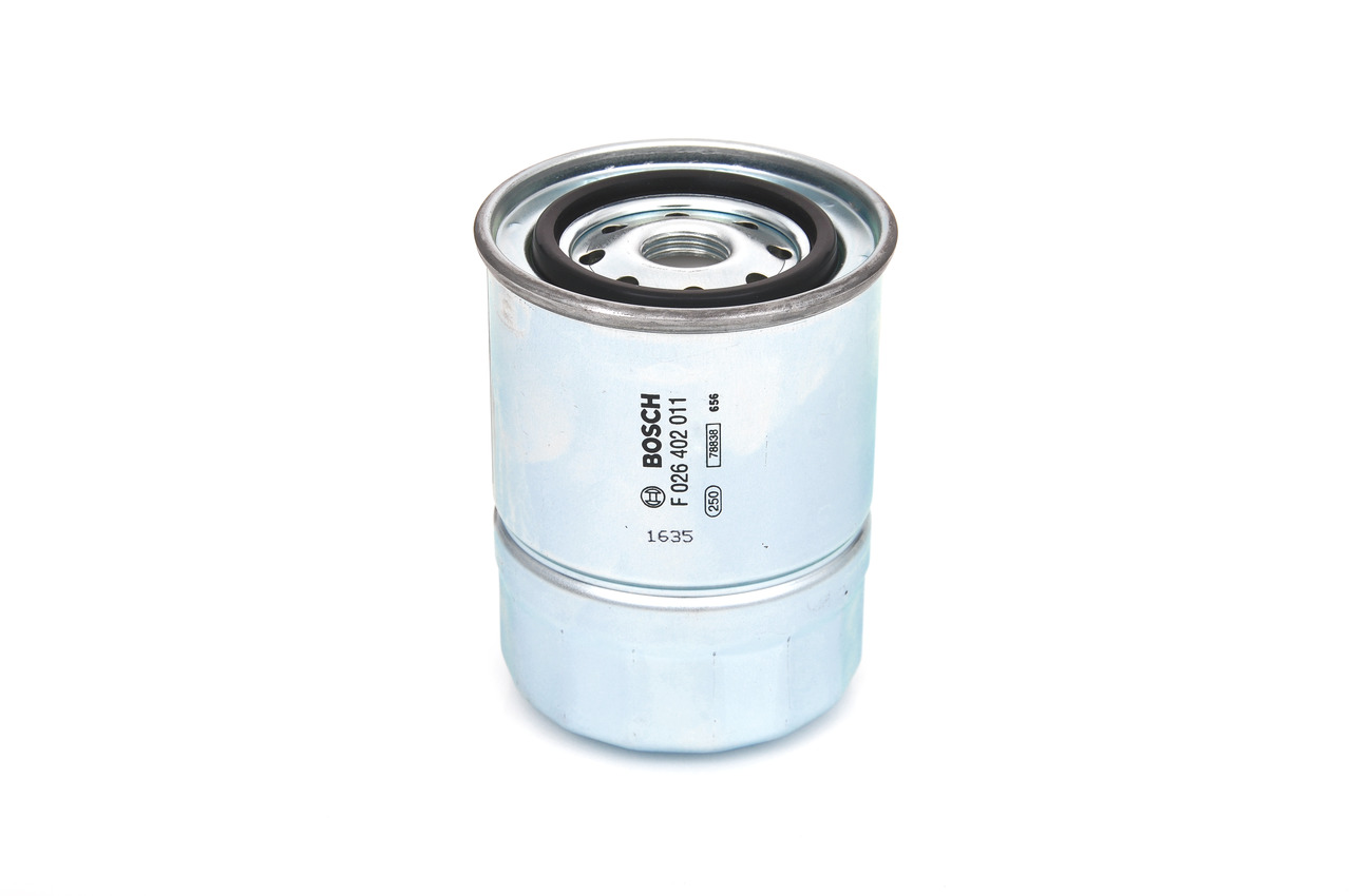 BOSCH F 026 402 011 Brandstoffilter NISSAN Patrol 3/1 (MQ, MK, GQ) 110 Pk Diesel kosten