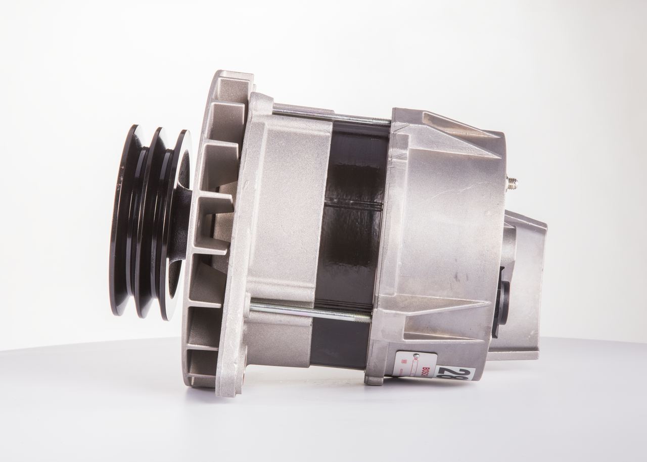BOSCH 9 120 456 044: Lichtmaschine 140A