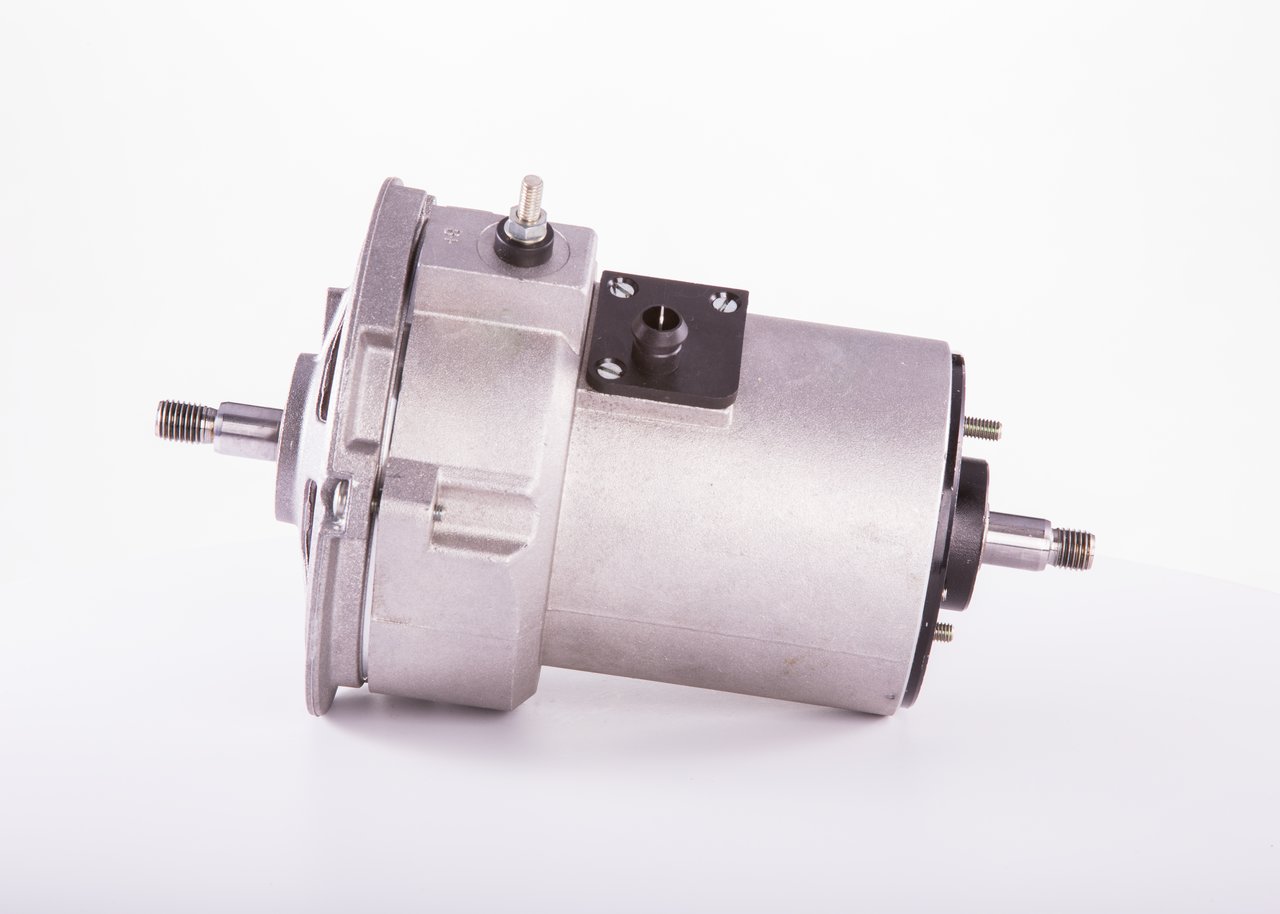 BOSCH 9 120 080 072: Lichtmaschine 35A
