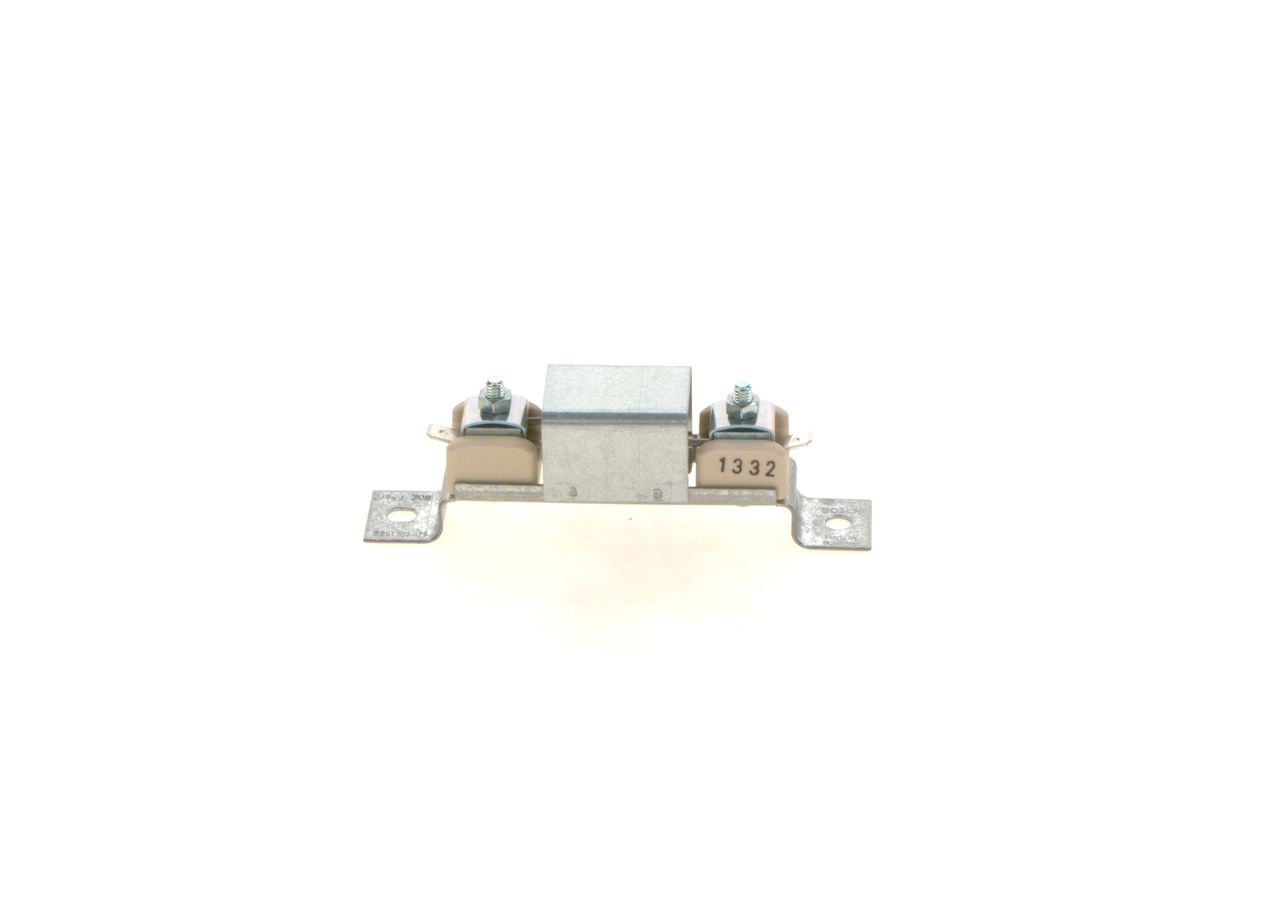BOSCH 0 251 103 025: Rezistor, sistem de comanda bujii incandescente