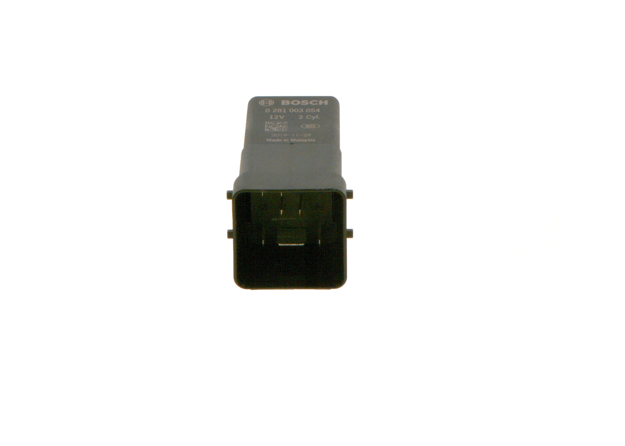 BOSCH 0 281 003 054: Appareil de commande, temps de préchauffage