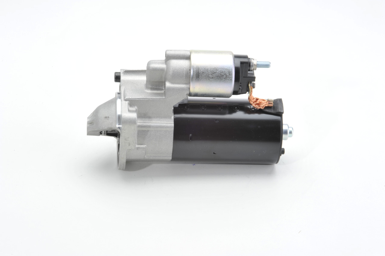BOSCH 0 001 115 078 Starter FIAT Ducato Flatvogn lastebil / Chassis (250_, 290_) 120 hk Diesel hva koster