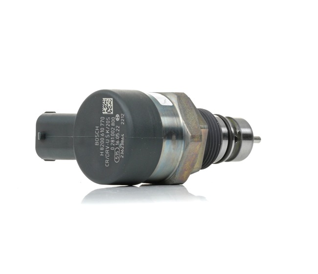 BOSCH 0 281 002 800 Détendeur, système à rampe commune RENAULT ESPACE 4 (JK0/1) 173 CV Diesel coût