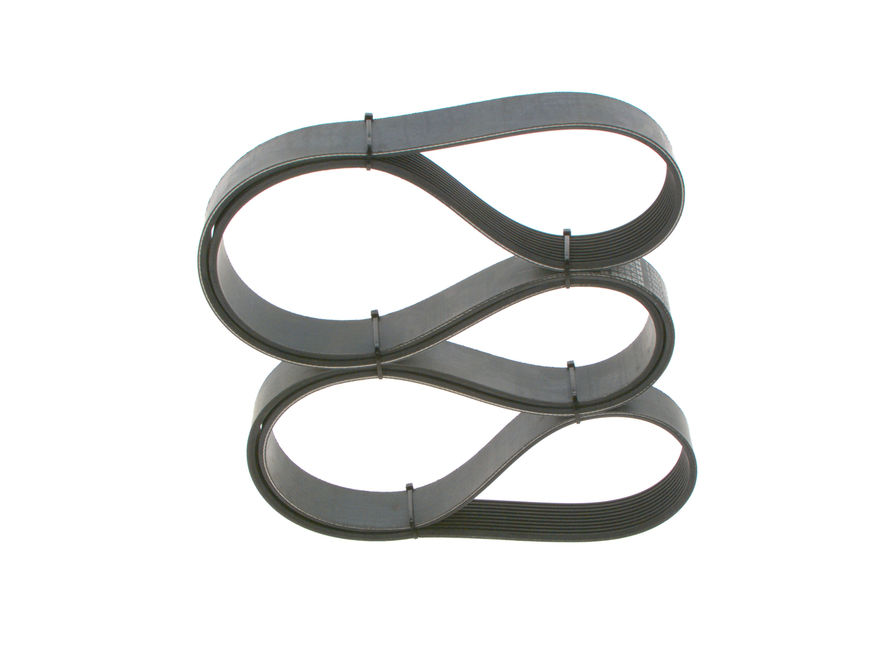 BOSCH 1 987 947 079: Curea transmisie cu caneluri 2475mm, Numar nervuri: 10