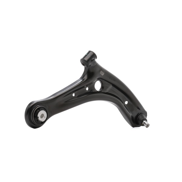 MOOG FD-WP-7998: Bras de suspension avec rotule de suspension, avec support en caoutchouc