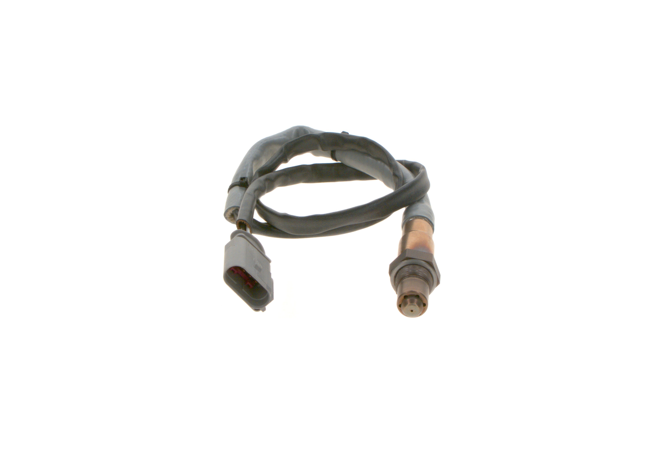 BOSCH 0 258 006 893 Lambda jutiklis AUDI A6 Sedanas (4F2, C6) 435 AG benzinas kaina