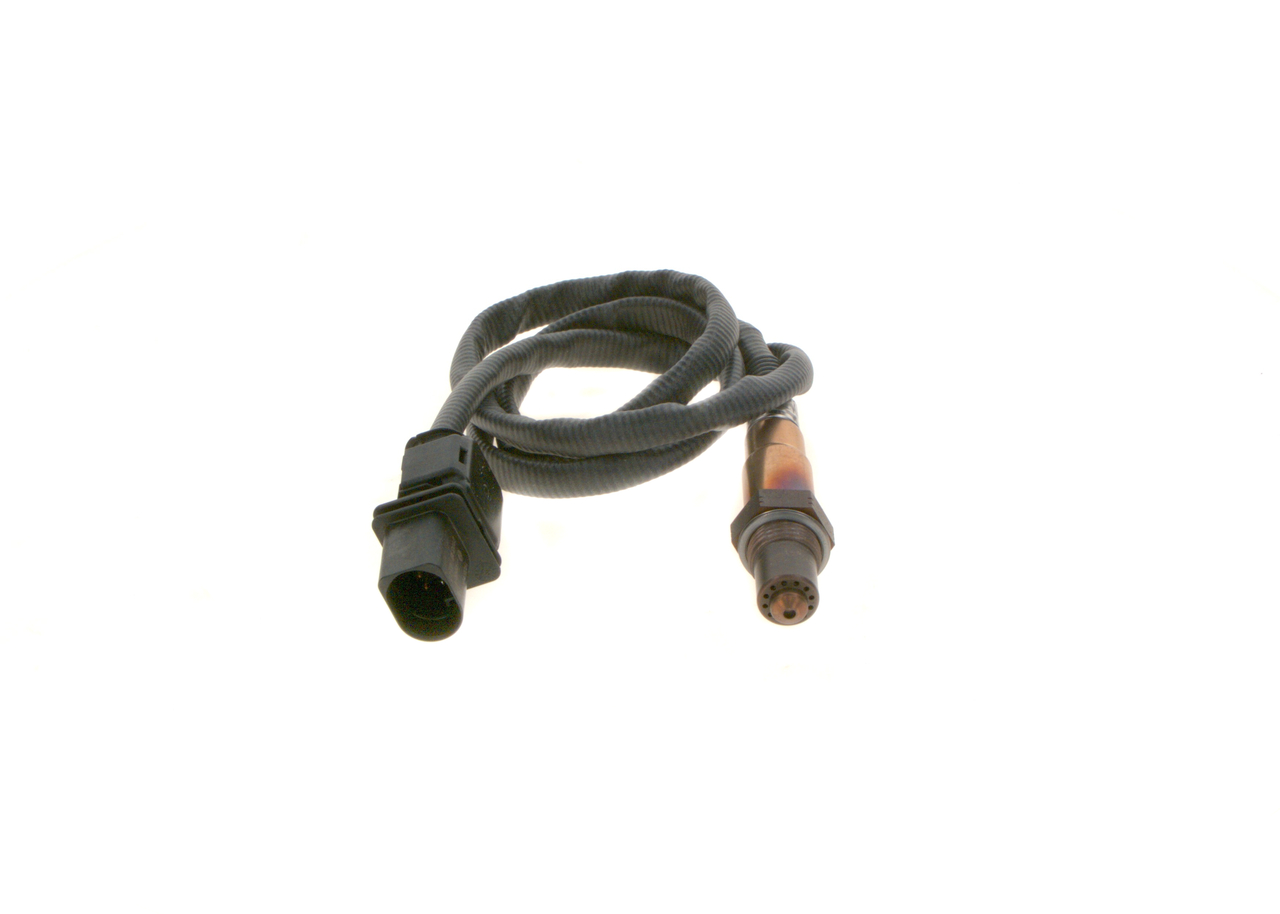 BOSCH 0 258 017 230 Ламбда-сонда BMW 7 (F01, F02, F03, F04) 258 K.C. бензин цена