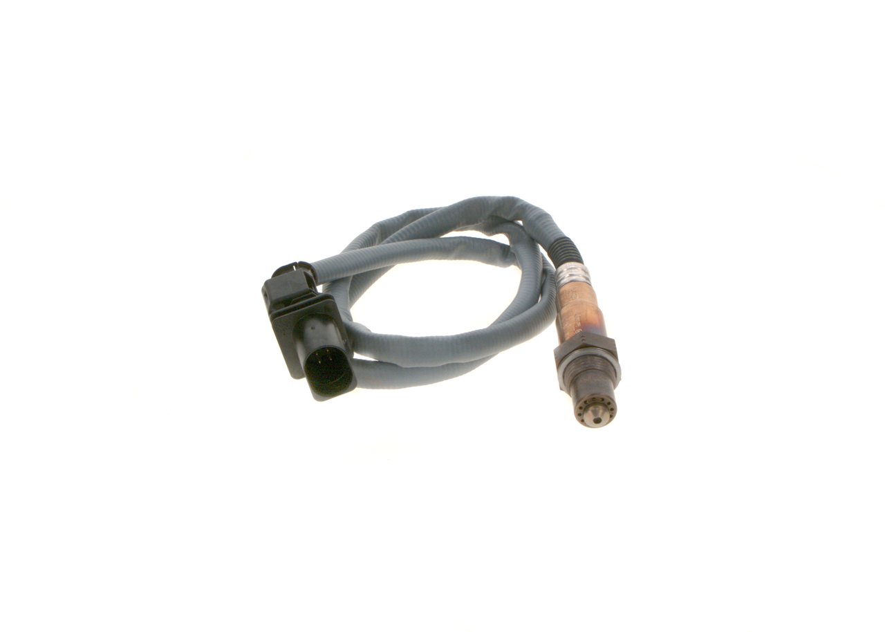 BOSCH 0 258 017 231 Ламбда-сонда BMW 7 (F01, F02, F03, F04) 258 K.C. бензин цена