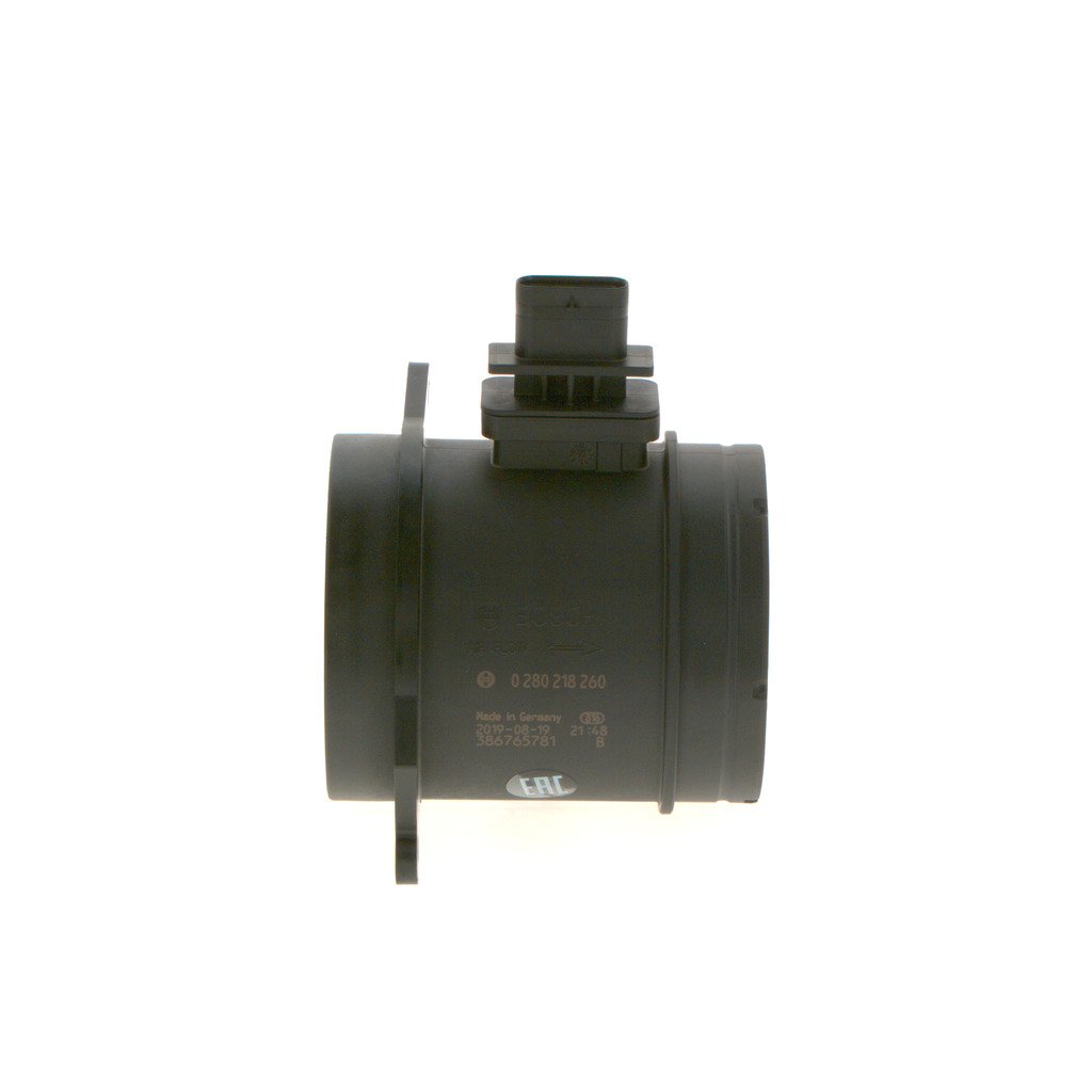BOSCH 0 280 218 260 Luftmassemåler VW Passat Variant (365) 300 HK Benzin hvad koster