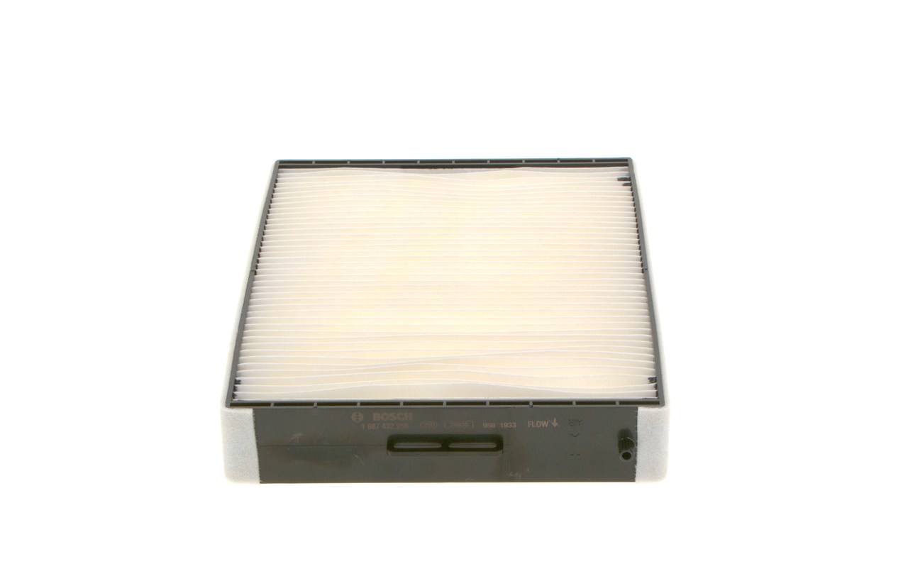 BOSCH 1 987 432 256: Innenraumfilter Partikelfilter