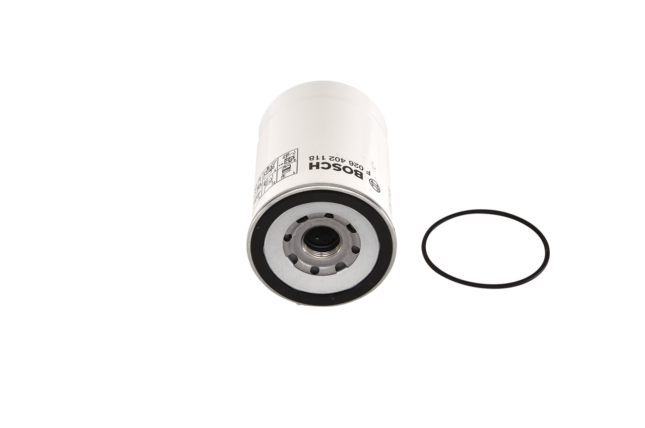 BOSCH F 026 402 118: Kraftstofffilter