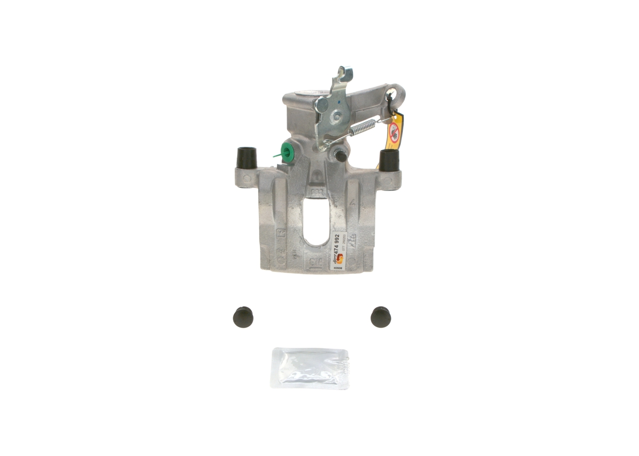 BOSCH 0 986 474 992 Pinza freno VAUXHALL Vectra Mk2 (C) CC (Z02) 280 CV Benzina costo