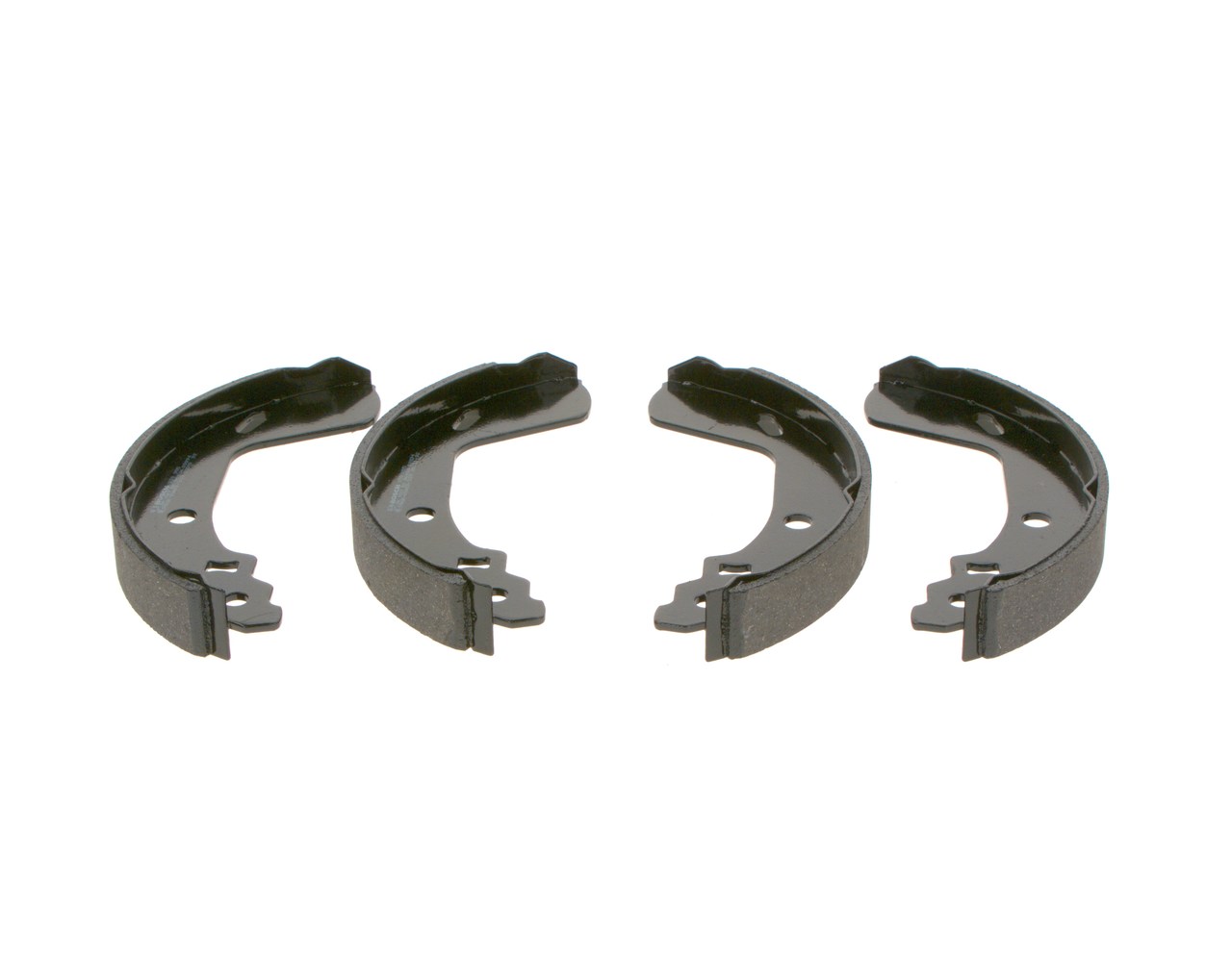 BOSCH 0 986 487 775: Bremsbackensatz